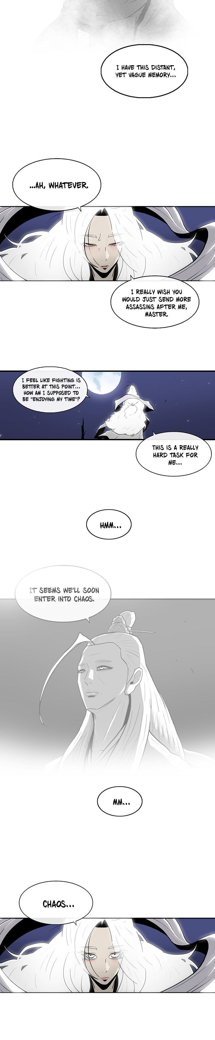 The Legend of the Northern Blade, Chapter 55 image 21
